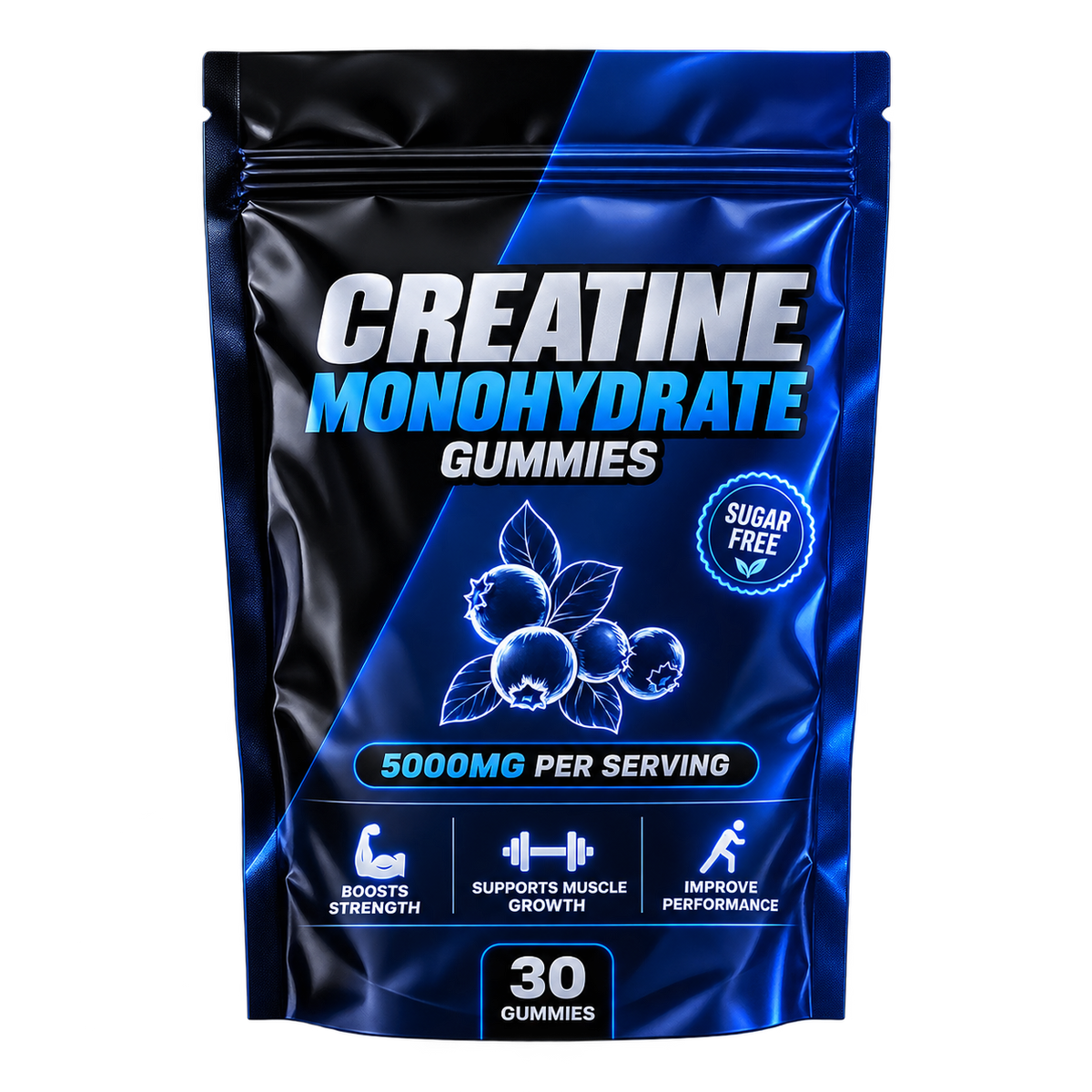 Creatine Monohydrate Gummies